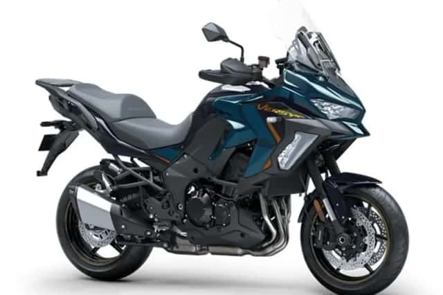Kawasaki VERSYS 1100 S (2026) thumbnail 1