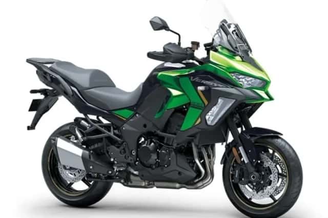 Kawasaki VERSYS 1100 S (2026) thumbnail 2
