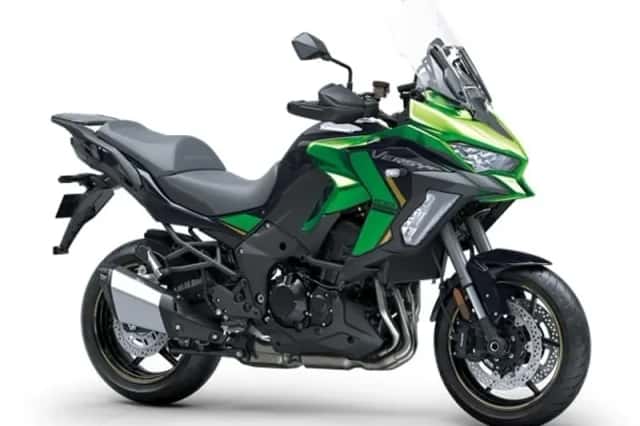 Kawasaki VERSYS 1100 SE (2026) thumbnail 1