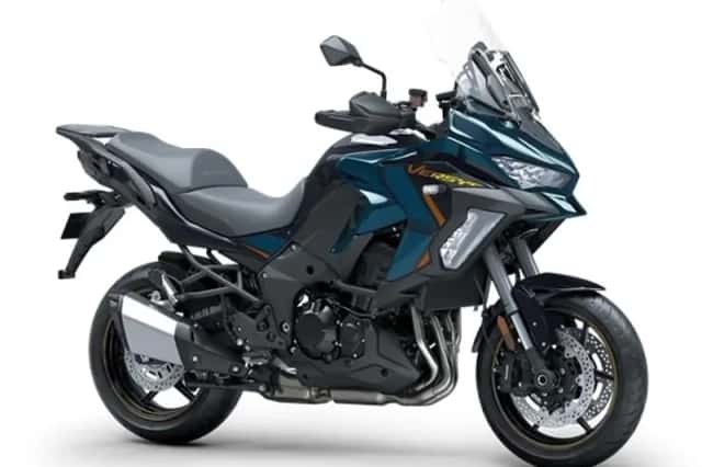 Kawasaki VERSYS 1100 SE (2026) thumbnail 1