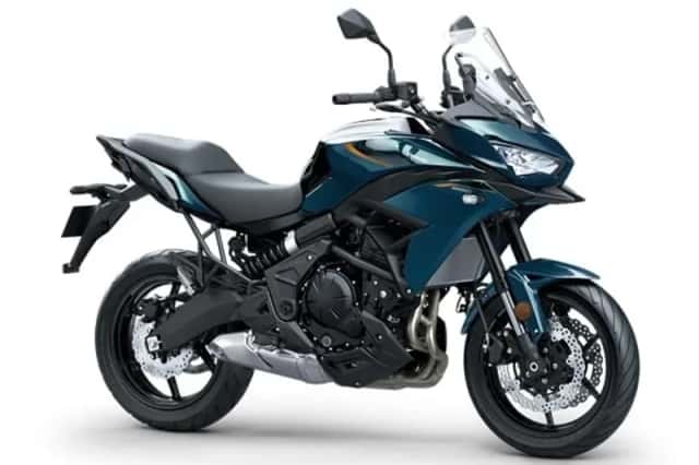Kawasaki Versys 650 (2026) thumbnail 1