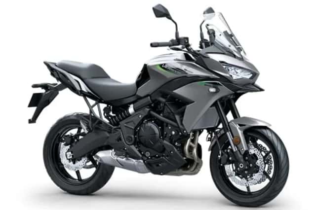 Kawasaki Versys 650 (2026) thumbnail 1