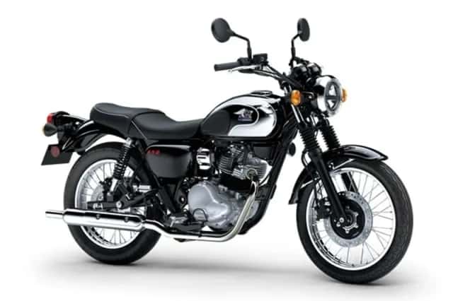 Kawasaki MEGURO S1 (2026) thumbnail 2