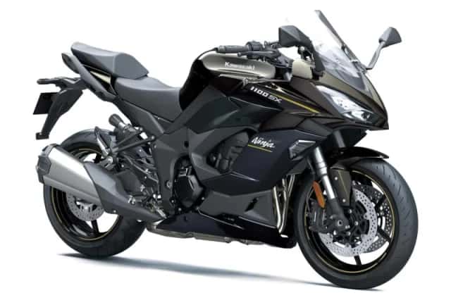 Kawasaki Ninja 1100 SX (2026) thumbnail 1