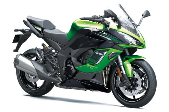 Kawasaki Ninja 1100 SX (2026) thumbnail 2