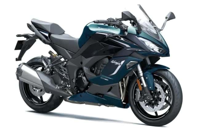 Kawasaki Ninja 1100 SX (2026) thumbnail 2