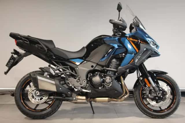 Kawasaki VERSYS 1100 S (2026) thumbnail 1