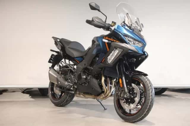 Kawasaki VERSYS 1100 S (2026) thumbnail 2