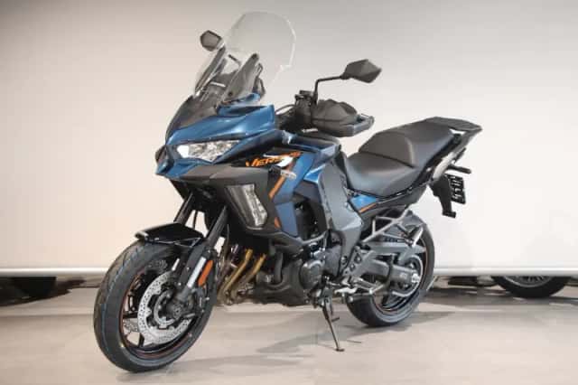 Kawasaki VERSYS 1100 S (2026) thumbnail 3