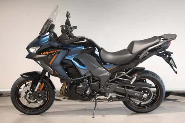Kawasaki VERSYS 1100 S (2026) thumbnail 4