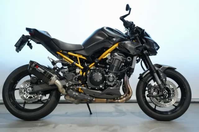 Kawasaki Z900 (2026) thumbnail 1