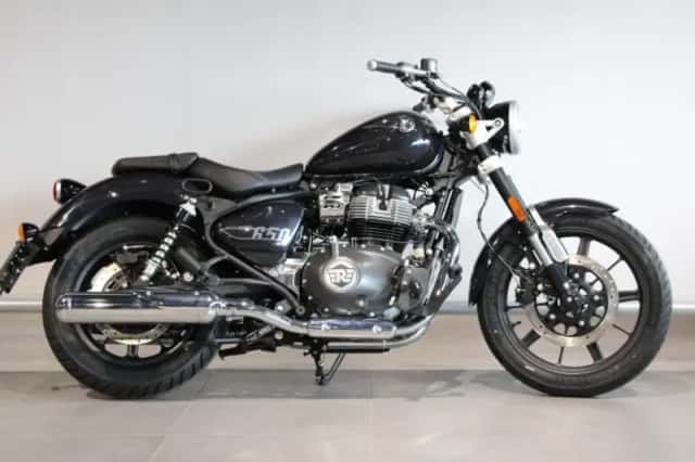 Royal Enfield Super Meteor 650 (2026) thumbnail 1