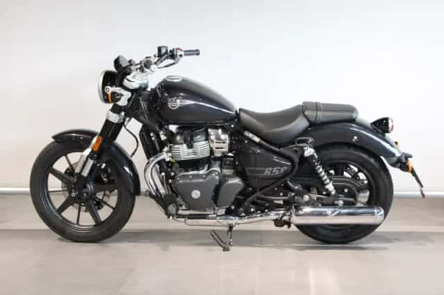 Royal Enfield Super Meteor 650 (2026) thumbnail 5