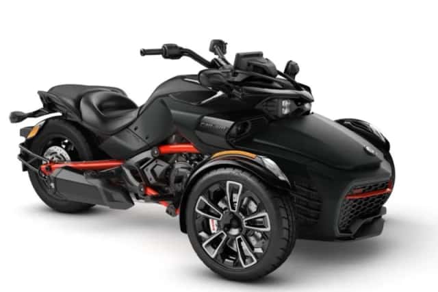 Can-Am Spyder F3-S (2026) thumbnail 1