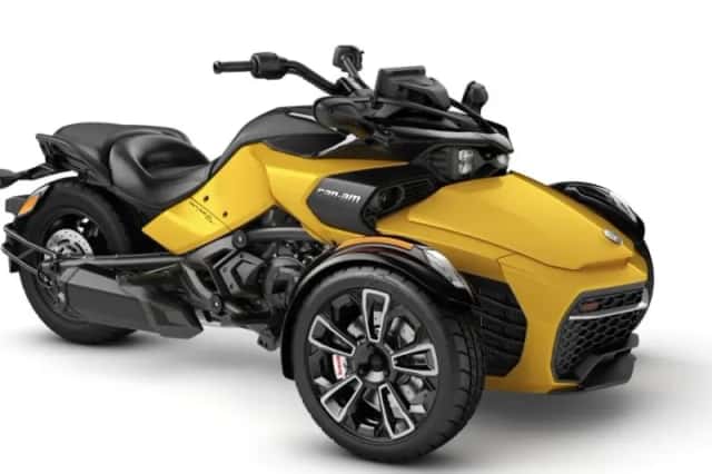 Can-Am Spyder F3-S (2026) thumbnail 2