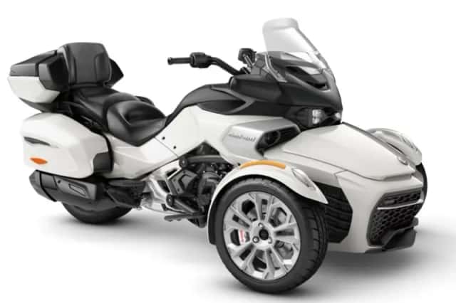 Can-Am Spyder F3 Limited (2026) thumbnail 1