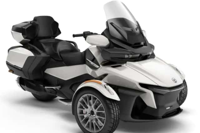 Can-Am Spyder RT Limited (2026) thumbnail 1