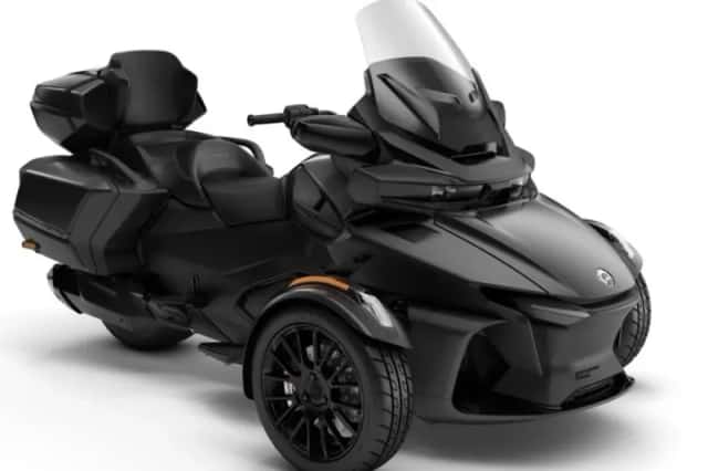 Can-Am Spyder RT Limited (2026) thumbnail 1