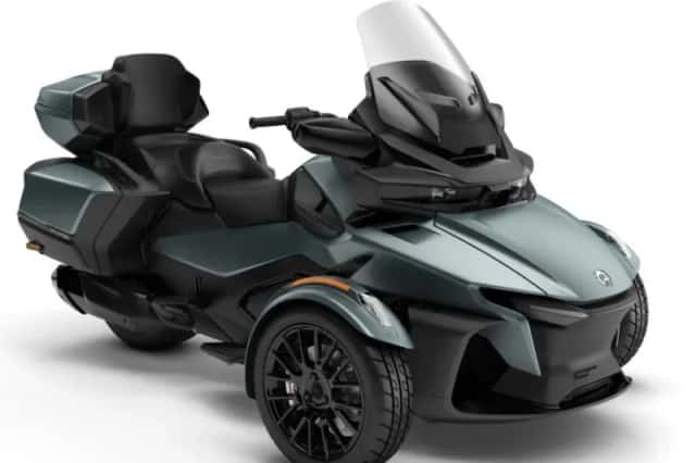 Can-Am Spyder RT Limited (2026) thumbnail 2