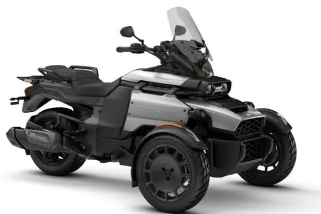 Can-Am CANYON (2026) thumbnail 1