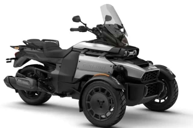 Can-Am CANYON (2026) thumbnail 2
