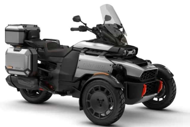Can-Am CANYON XT (2026) thumbnail 2