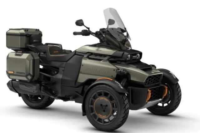 Can-Am CANYON REDROCK (2026) thumbnail 2
