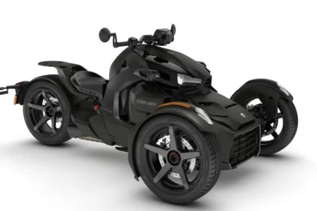 Can-Am Ryker 600 (2026) thumbnail 1