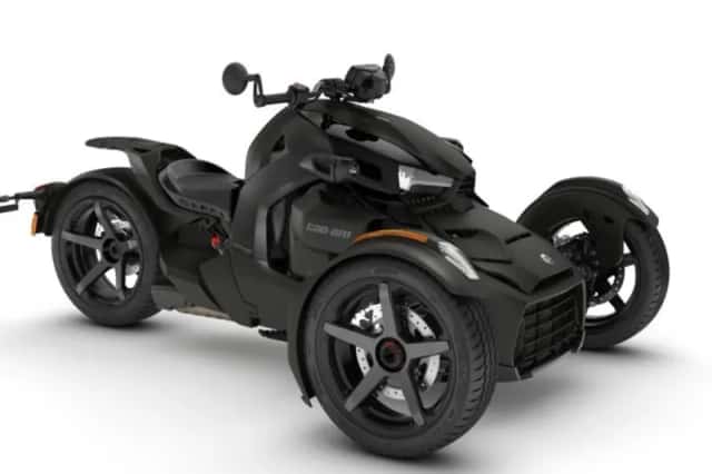 Can-Am Ryker 600 (2026) thumbnail 2