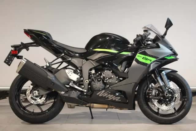 Kawasaki ZX-6R (2026) thumbnail 1