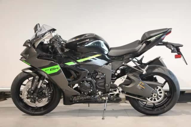 Kawasaki ZX-6R (2026) thumbnail 4