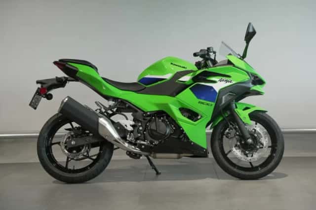 Kawasaki Ninja 500 (2026) thumbnail 1