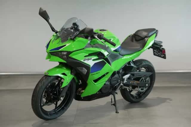 Kawasaki Ninja 500 (2026) thumbnail 4