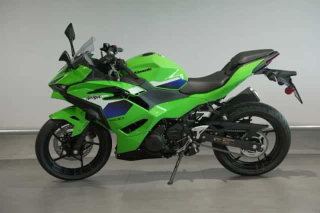 Kawasaki Ninja 500 (2026) thumbnail 5
