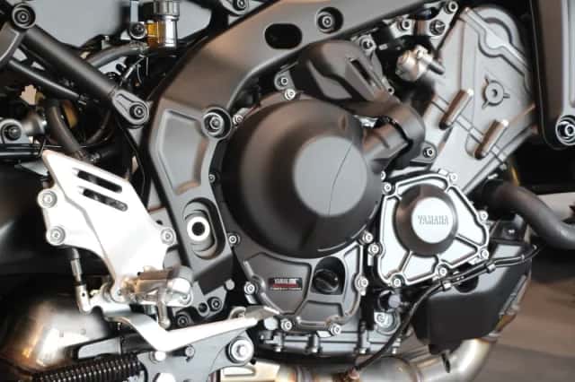Yamaha Tracer 9 GT (2025) thumbnail 5
