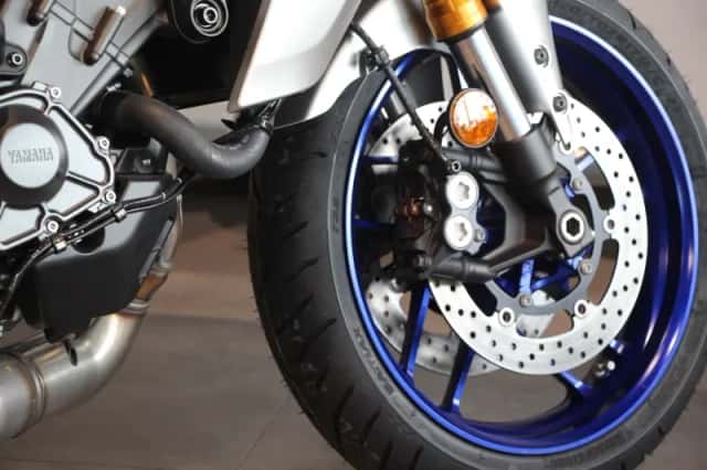Yamaha Tracer 9 GT (2025) thumbnail 6