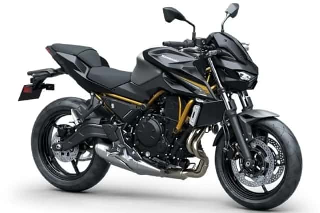 Kawasaki Z 650 S (2026) thumbnail 1