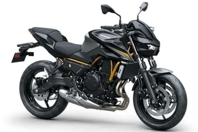 Kawasaki Z 650 S (2026) thumbnail 2