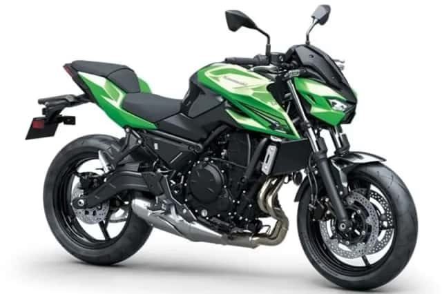 Kawasaki Z 650 S (2026) thumbnail 1