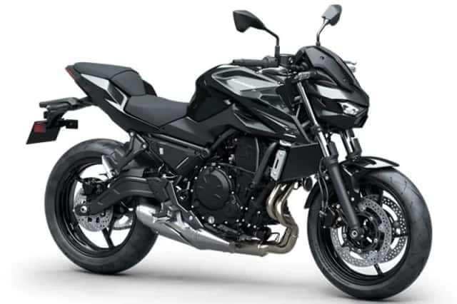 Kawasaki Z 650 S (2026) thumbnail 1