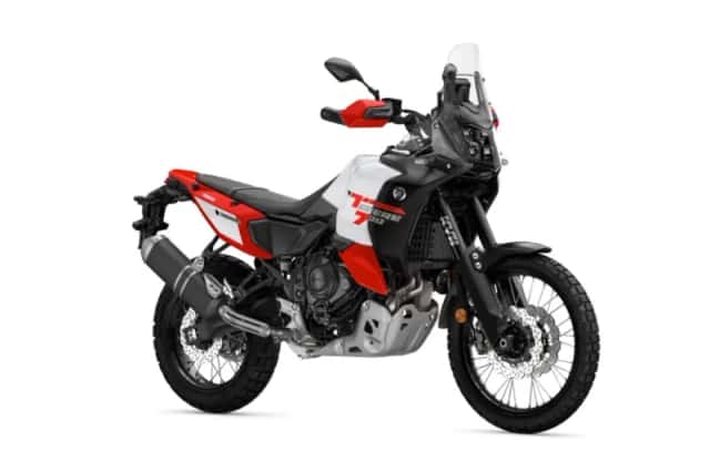 Yamaha Tenere 700 WORLD RAID (2026) thumbnail 1