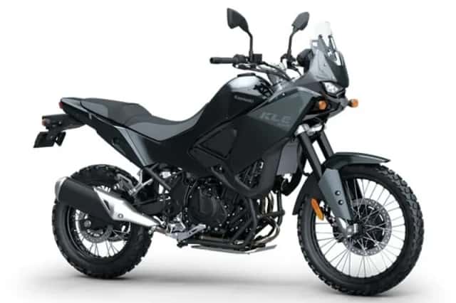 Kawasaki KLE 500 (2026) thumbnail 2
