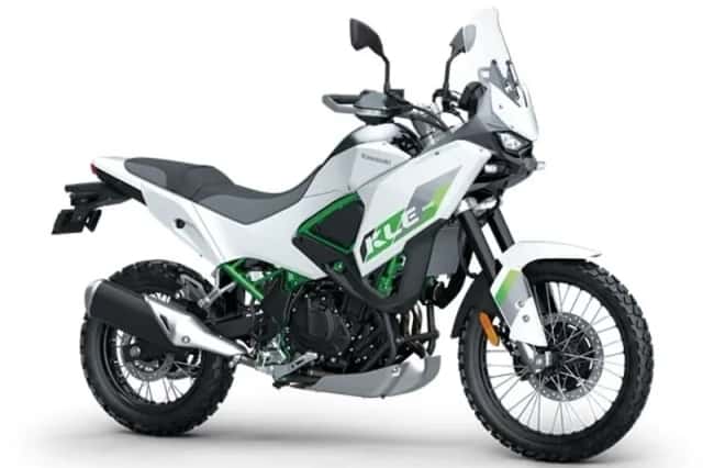 Kawasaki KLE500 SE (2026) thumbnail 1
