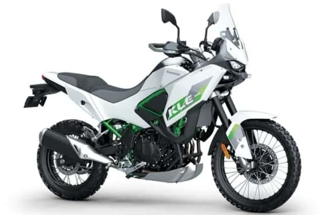 Kawasaki KLE500 SE (2026) thumbnail 2