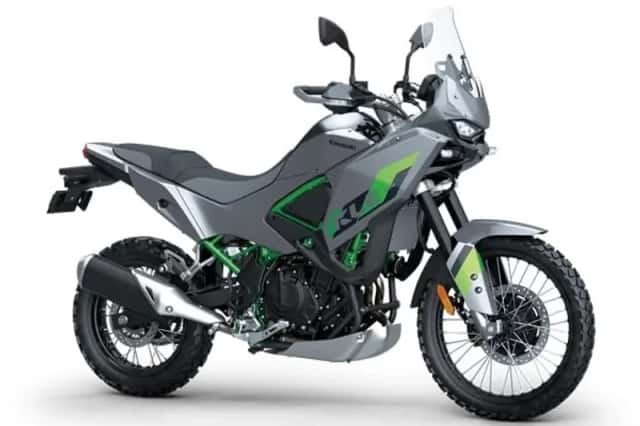 Kawasaki KLE500 SE (2026) thumbnail 1