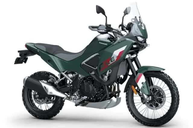 Kawasaki KLE500 SE (2026) thumbnail 1