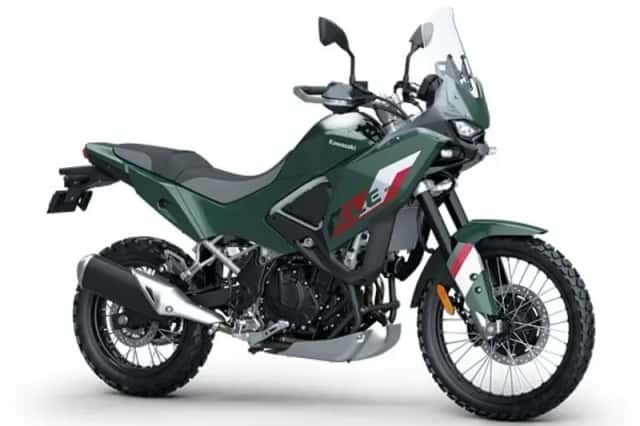 Kawasaki KLE500 SE (2026) thumbnail 2