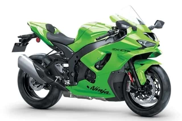Kawasaki ZX 10 (2026) thumbnail 1