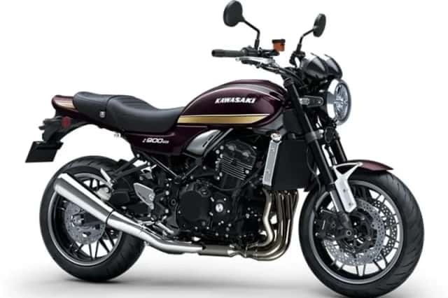 Kawasaki Z900RS (2026) thumbnail 1