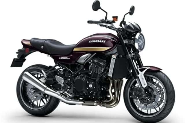 Kawasaki Z900RS (2026) thumbnail 2